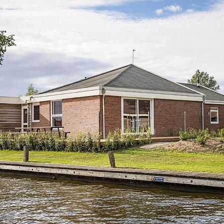 Watervilla It Beaken Heeg Eksteriør bilde